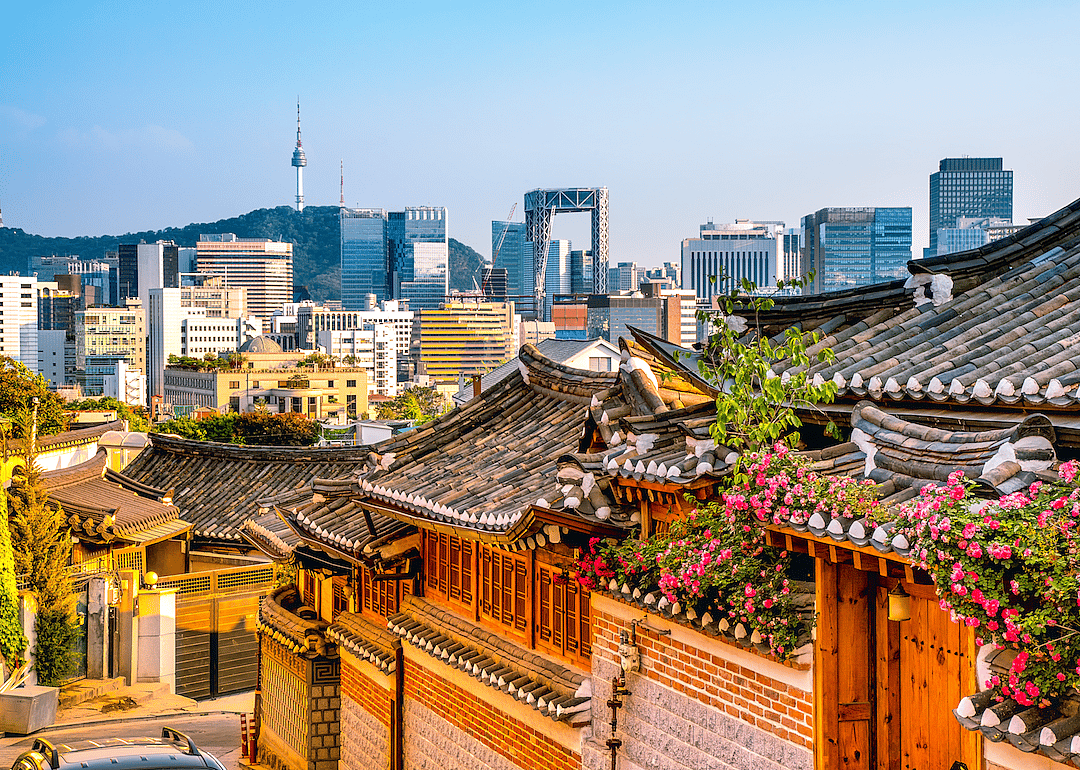 South Korea: A cosmopolitan retirement