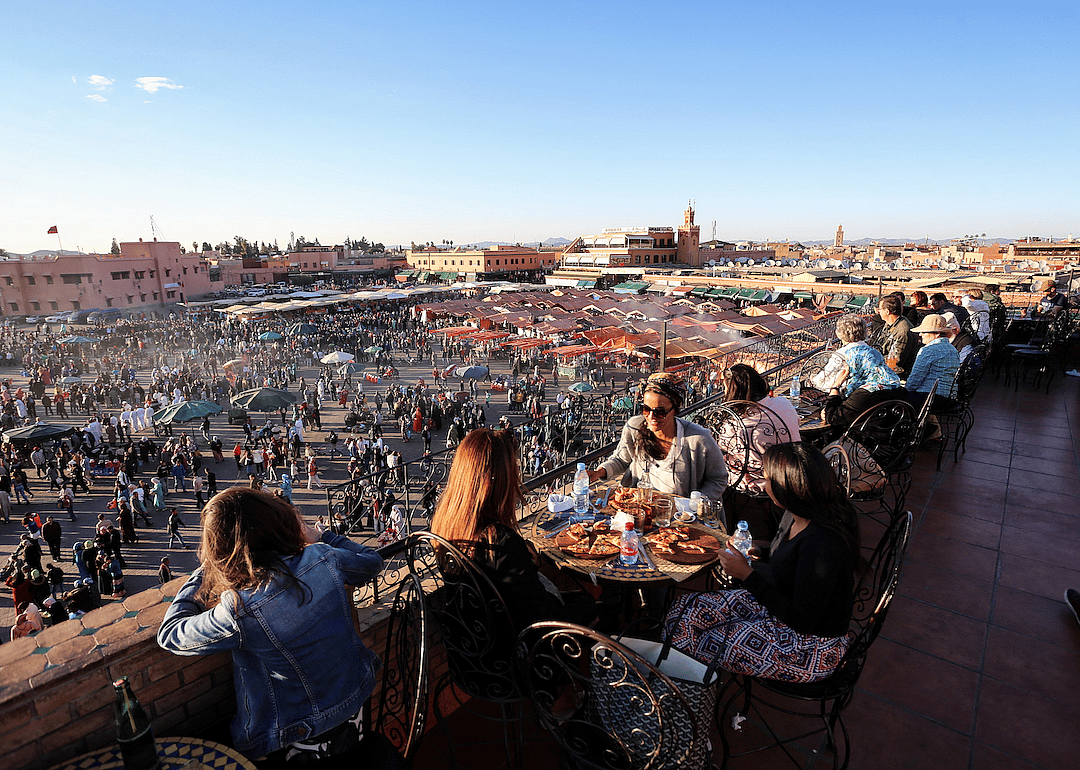 Morocco: An Old World retirement