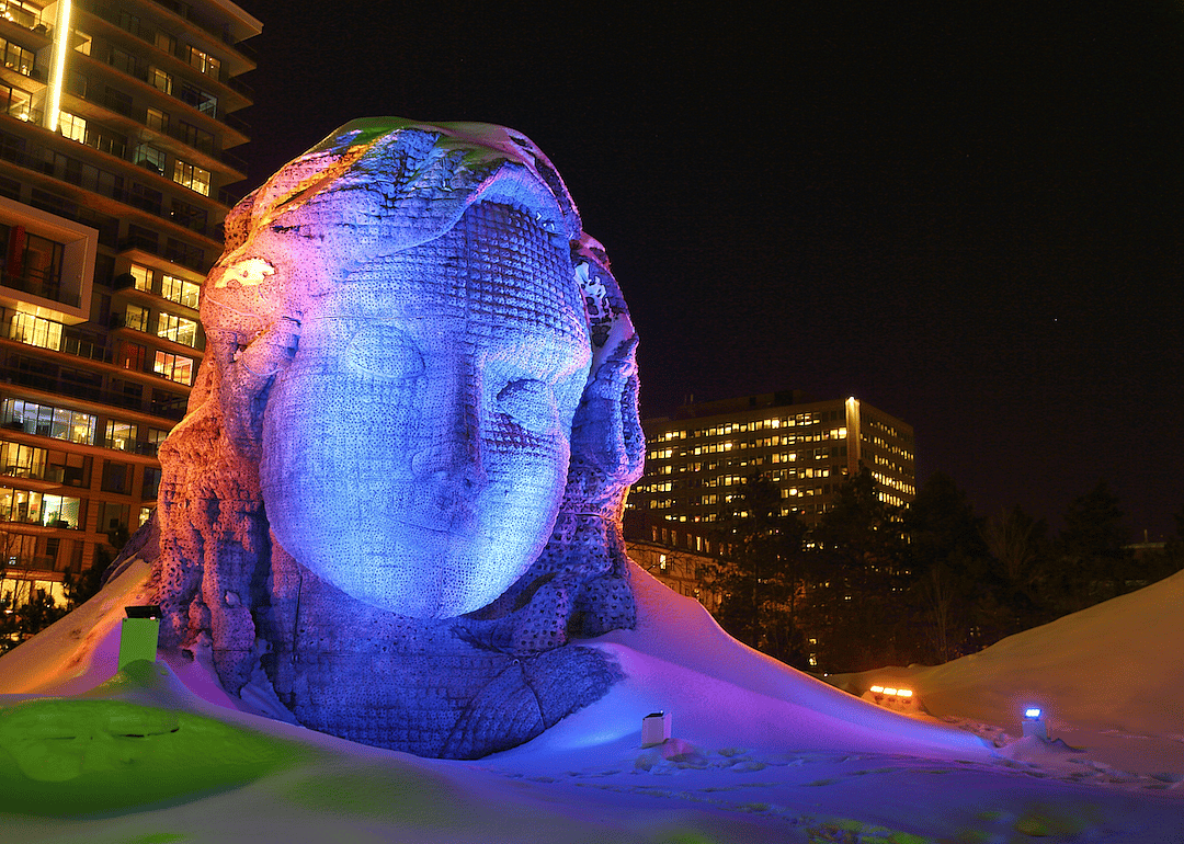 'Mother Earth' in Quebec