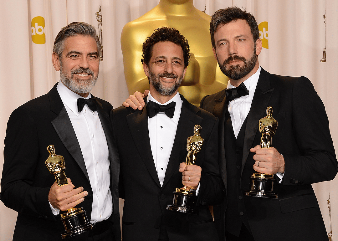 #5. The 85th Annual Academy Awards