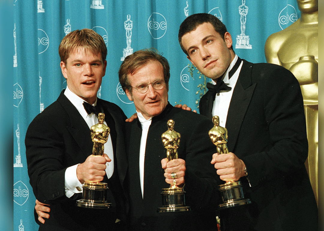 #18. The 70th Annual Academy Awards
