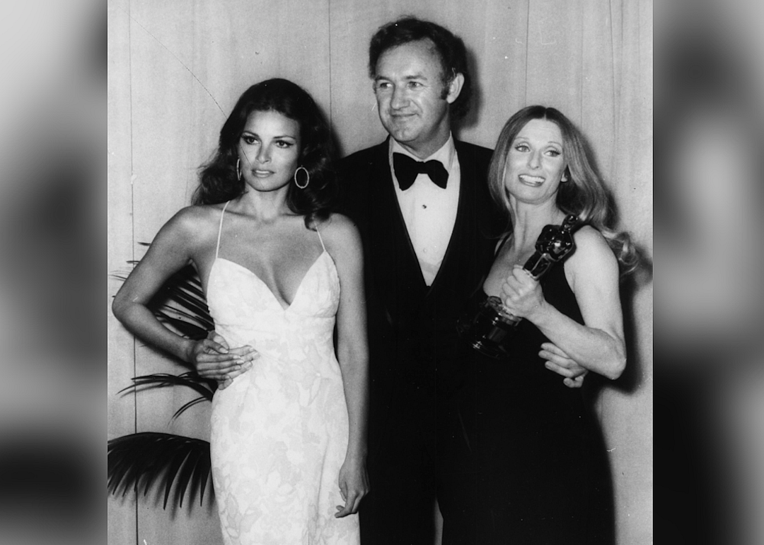 #23. The 44th Annual Academy Awards