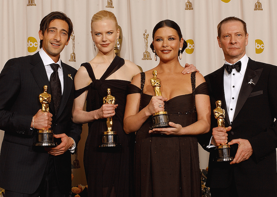 #24. The 75th Annual Academy Awards