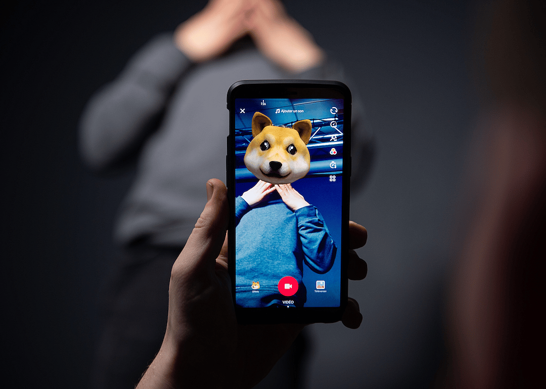 Short-form video sharing
