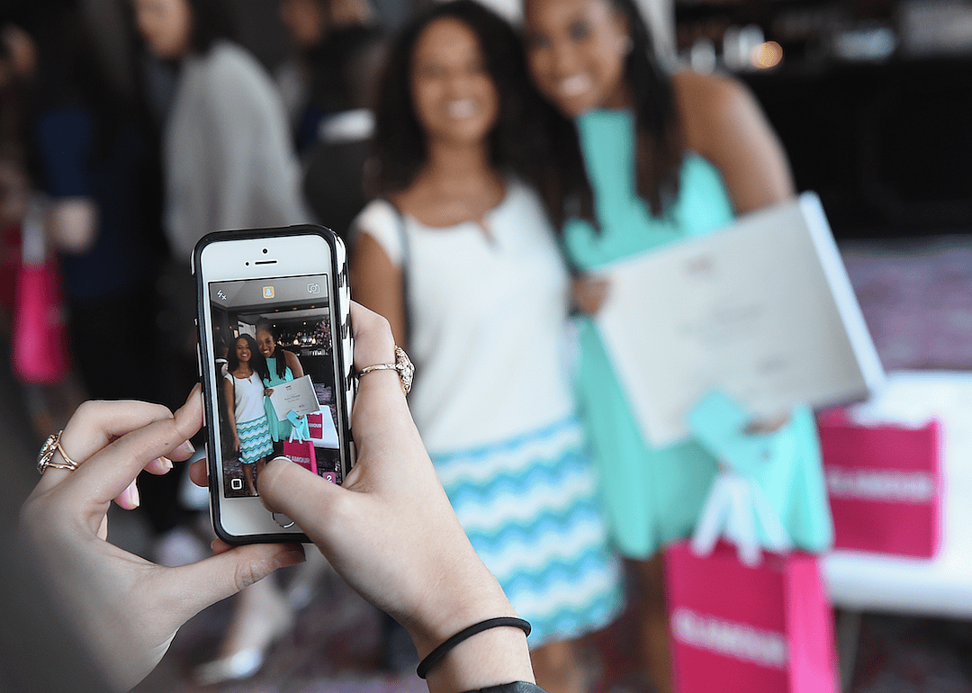 The dawn of temporary social shares