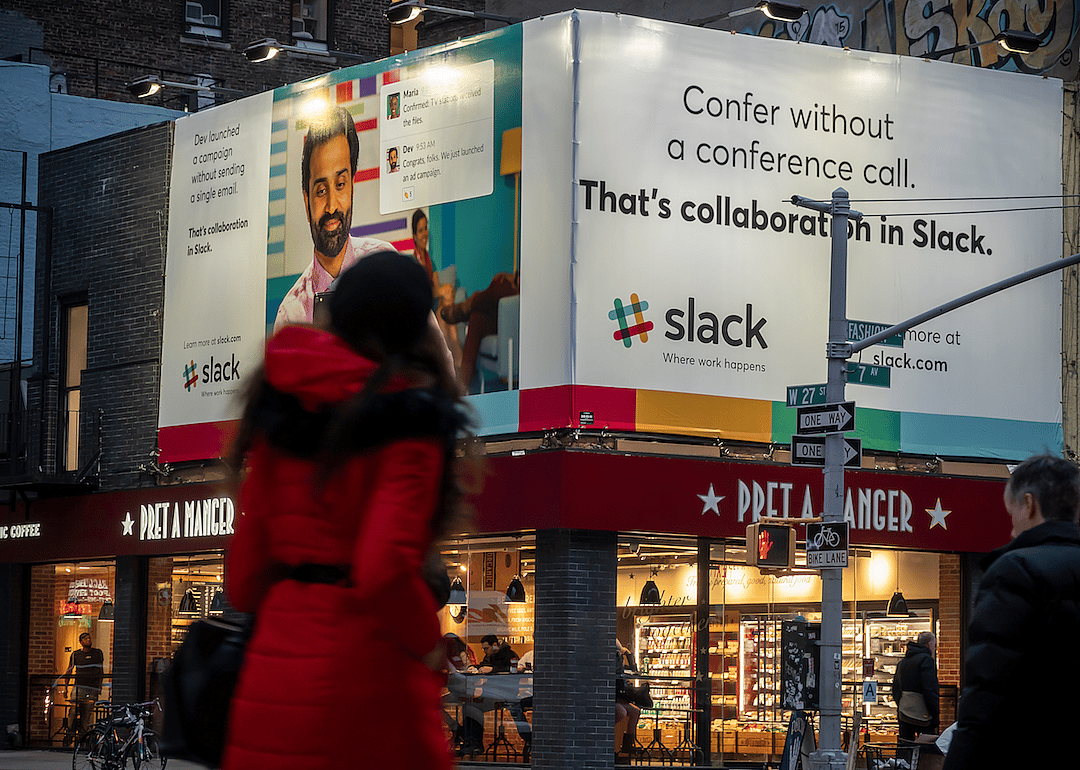 Centralized work communications
