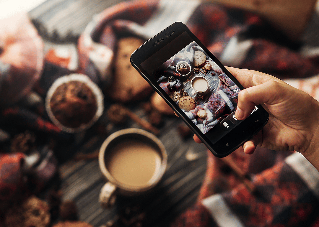 New formats for sharing our personal lives and marketing our businesses