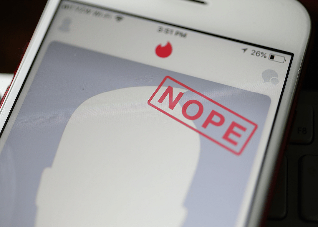The domination of online dating apps