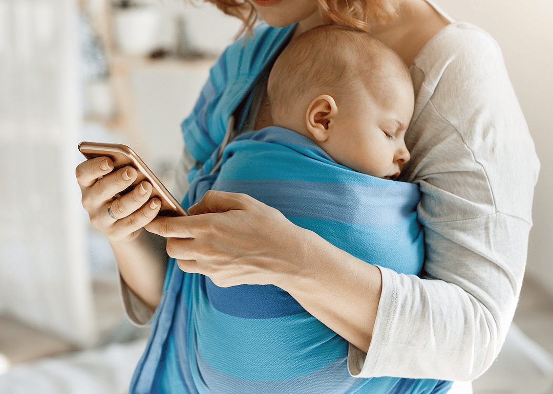 Digitized diaper monitoring