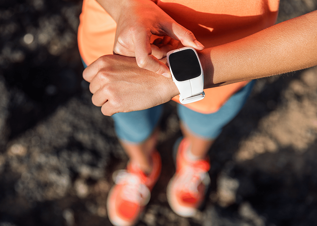Upgraded fitness trackers