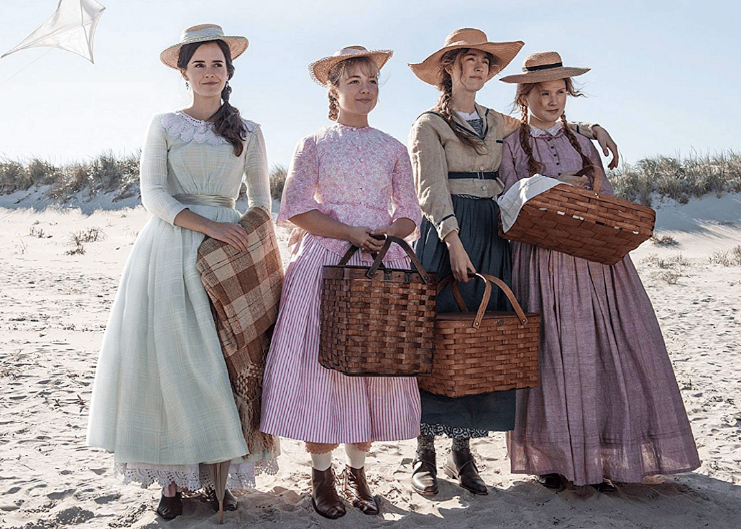 #2. Little Women (2019)