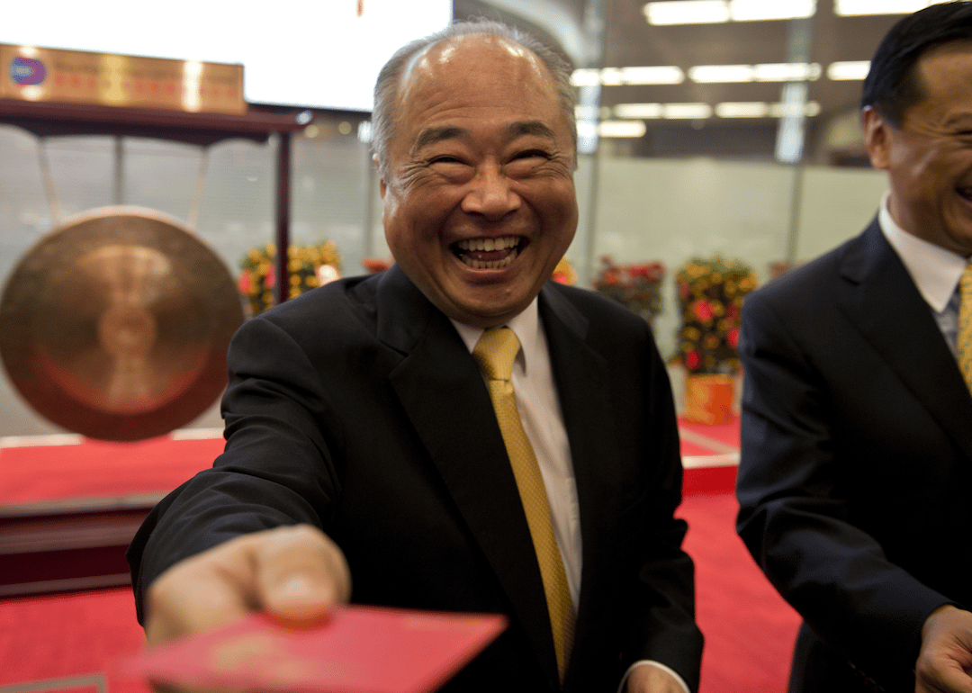 Red envelopes