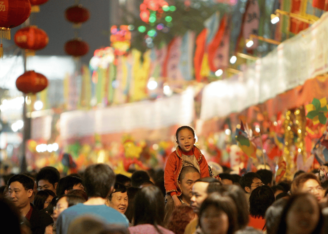 Night markets