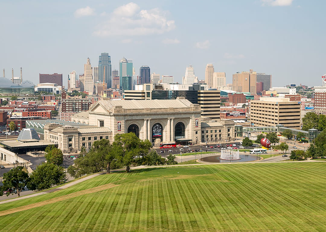 #15. Kansas City, MO-KS Metro Area