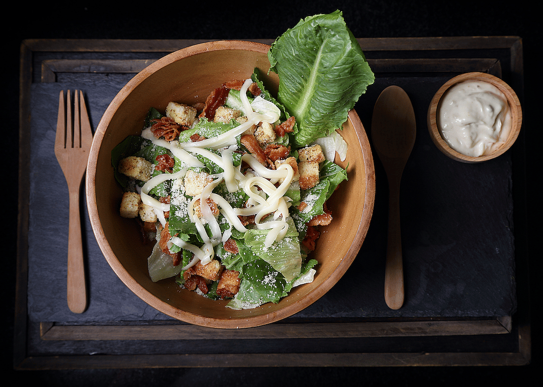 Without Mexico, there would be no Caesar salad