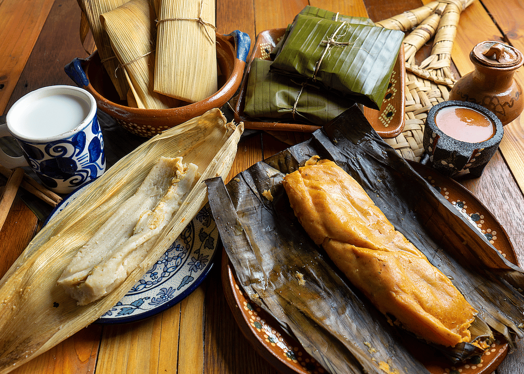 You can feed a village from one tamale