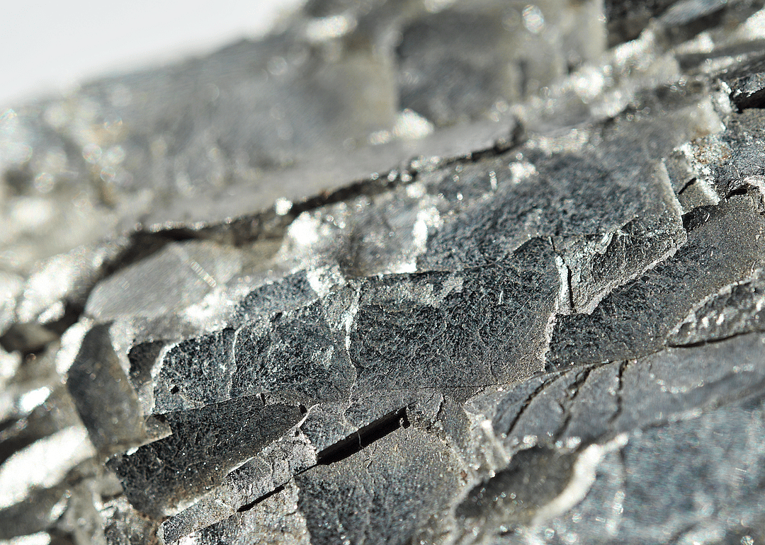 Most of the world’s silver comes from Mexico