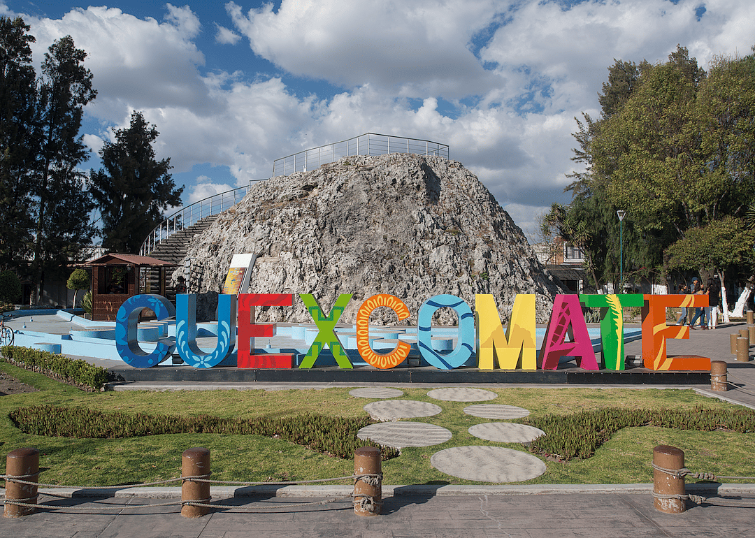 The world's largest geyser is in Mexico...