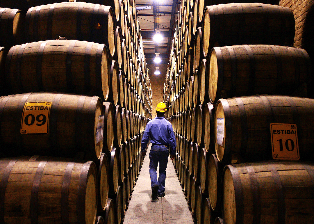 Not all tequila is actually tequila