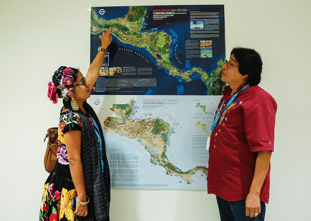 Mexico’s indigenous tribes include more than just Mayans and Aztecs