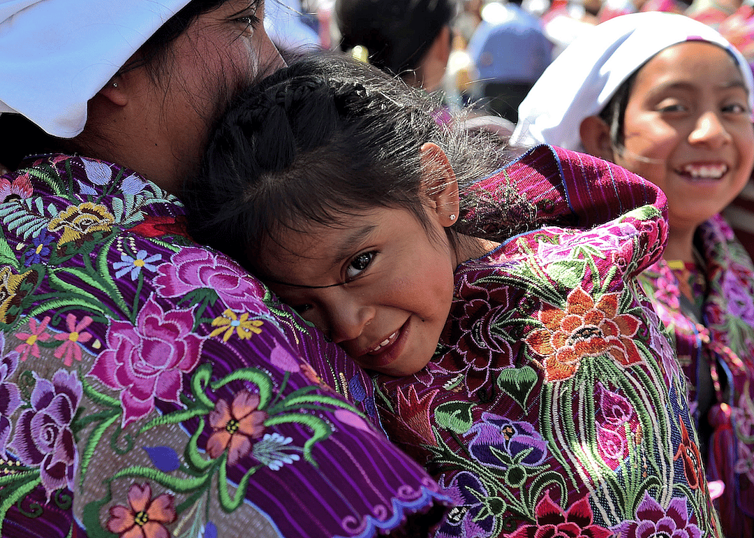 Mexico is home to many languages besides Spanish