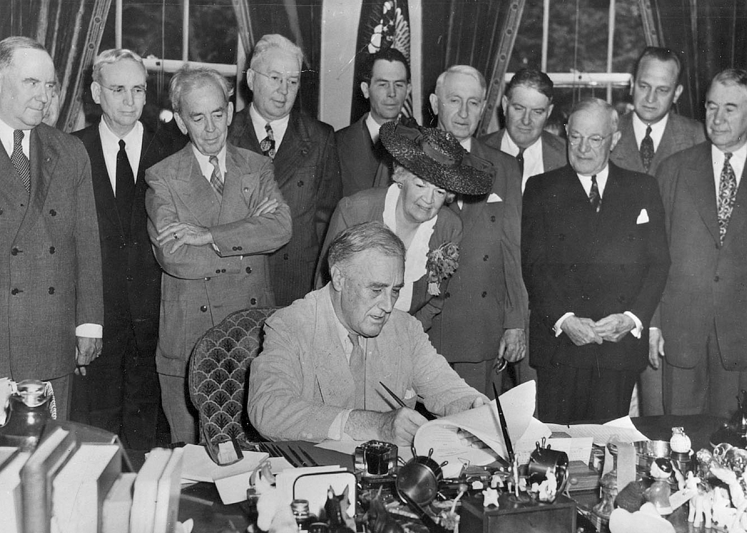 1944: G.I. Bill