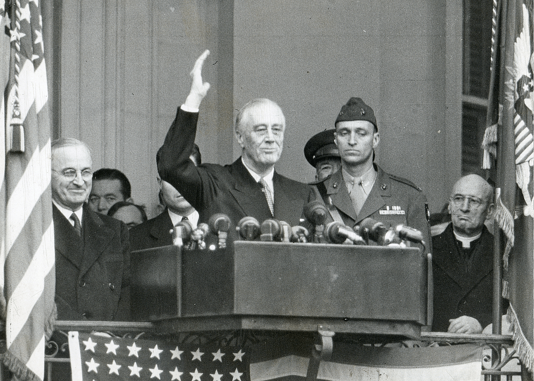 1951: 22nd Amendment