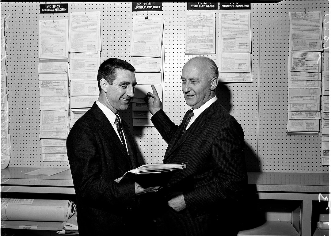 1953: Small Business Act