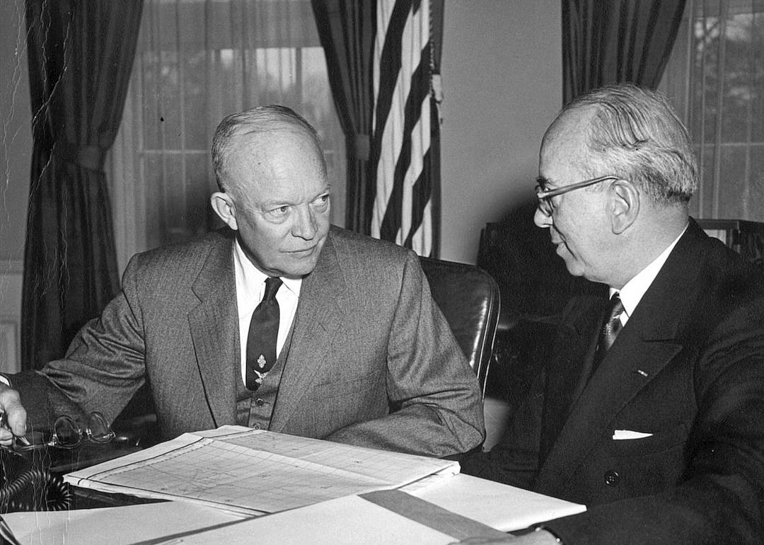 1954: Communist Control Act