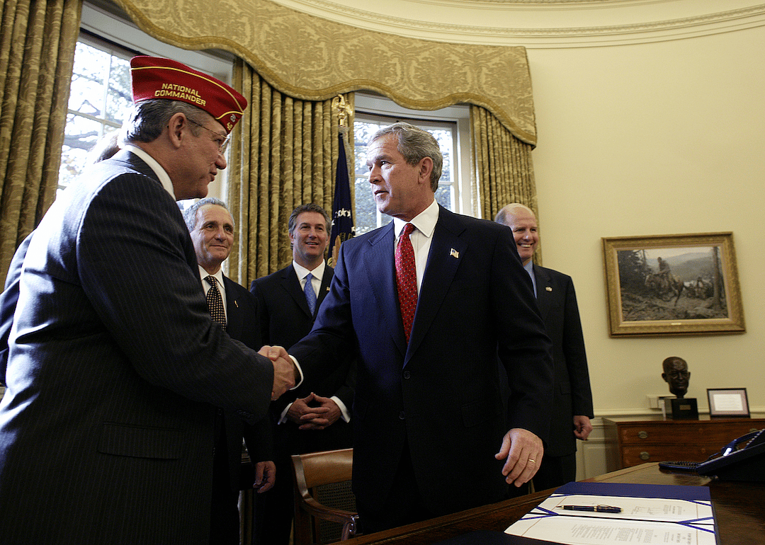 2003: Military Family Tax Relief Act