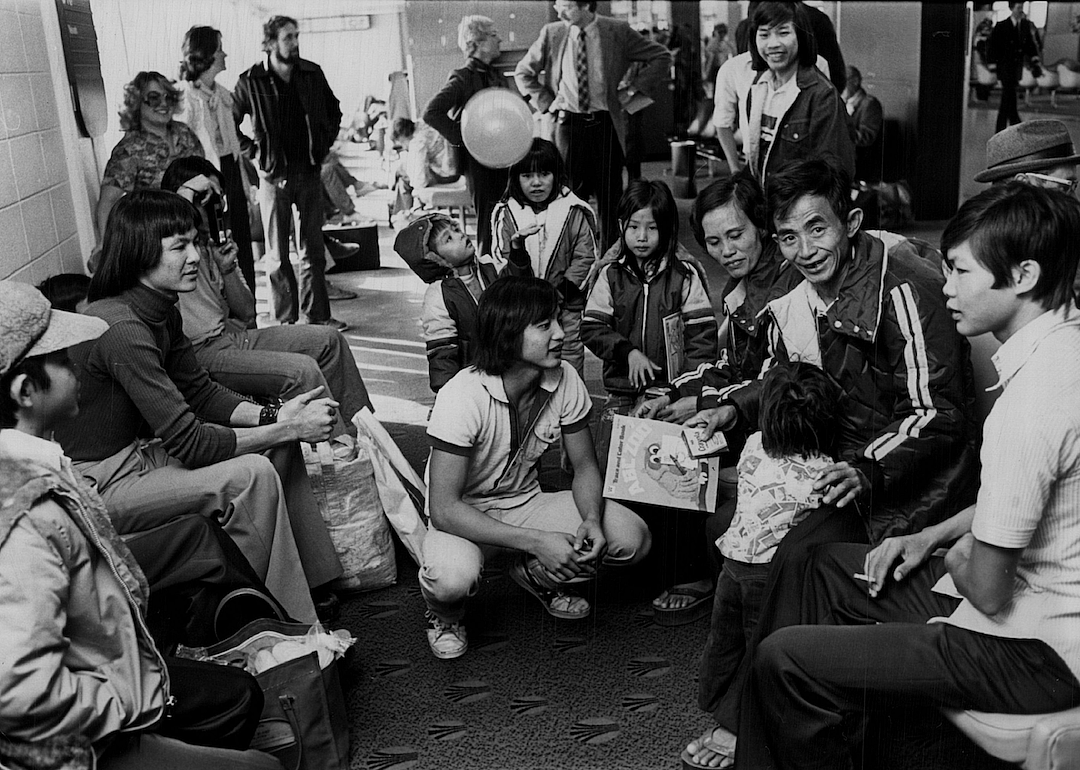 1980: Refugee Act of 1980