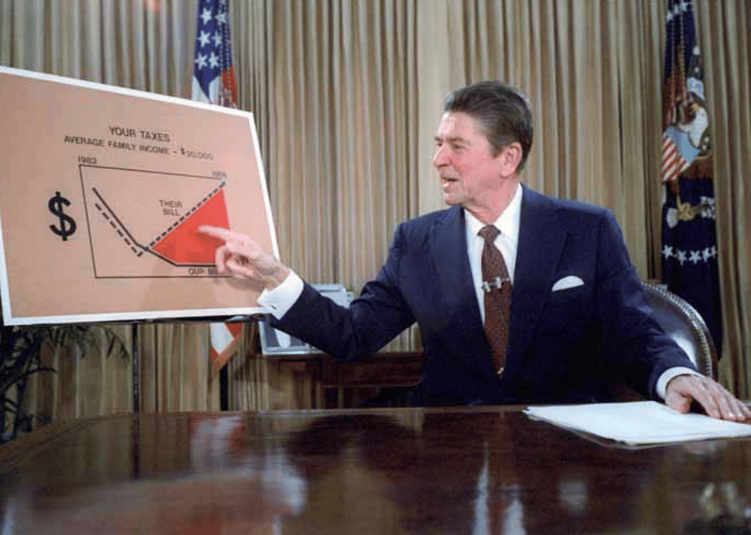 1981: Economic Recovery Tax Act