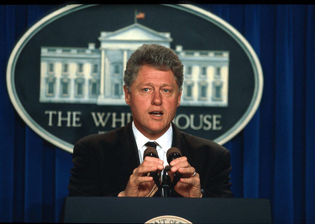 1994: Violent Crime Control and Law Enforcement Act