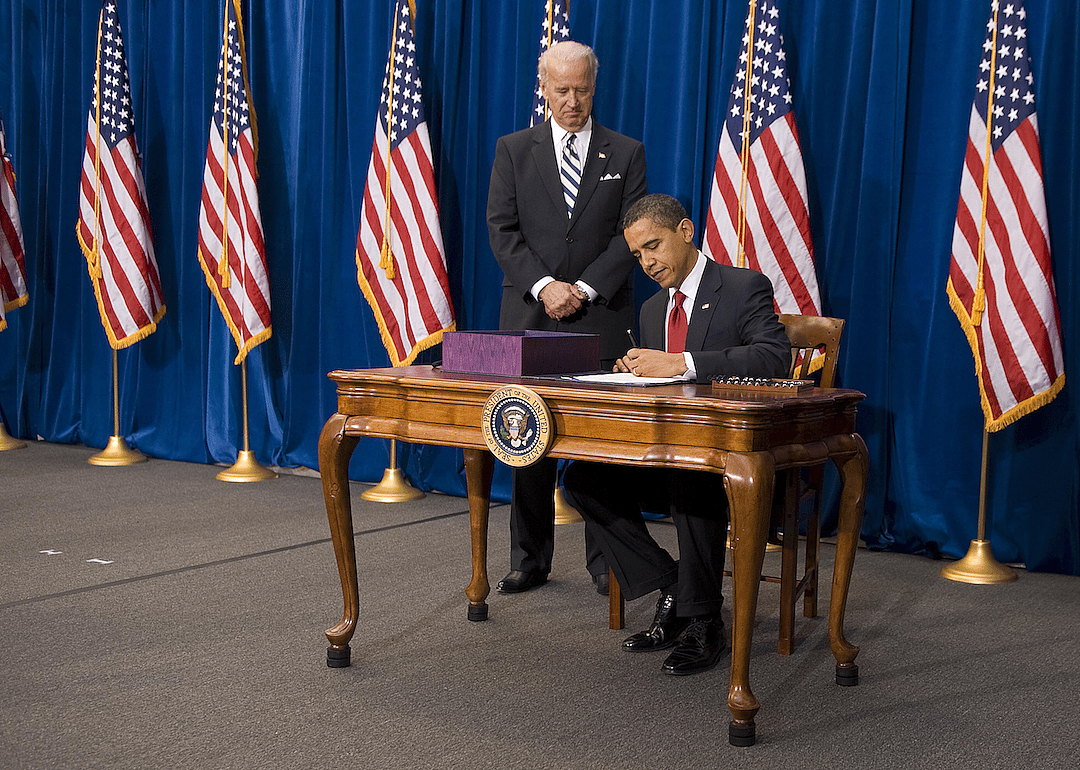 2009: American Recovery and Reinvestment Act