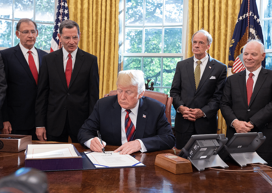 2018: America's Water Infrastructure Act