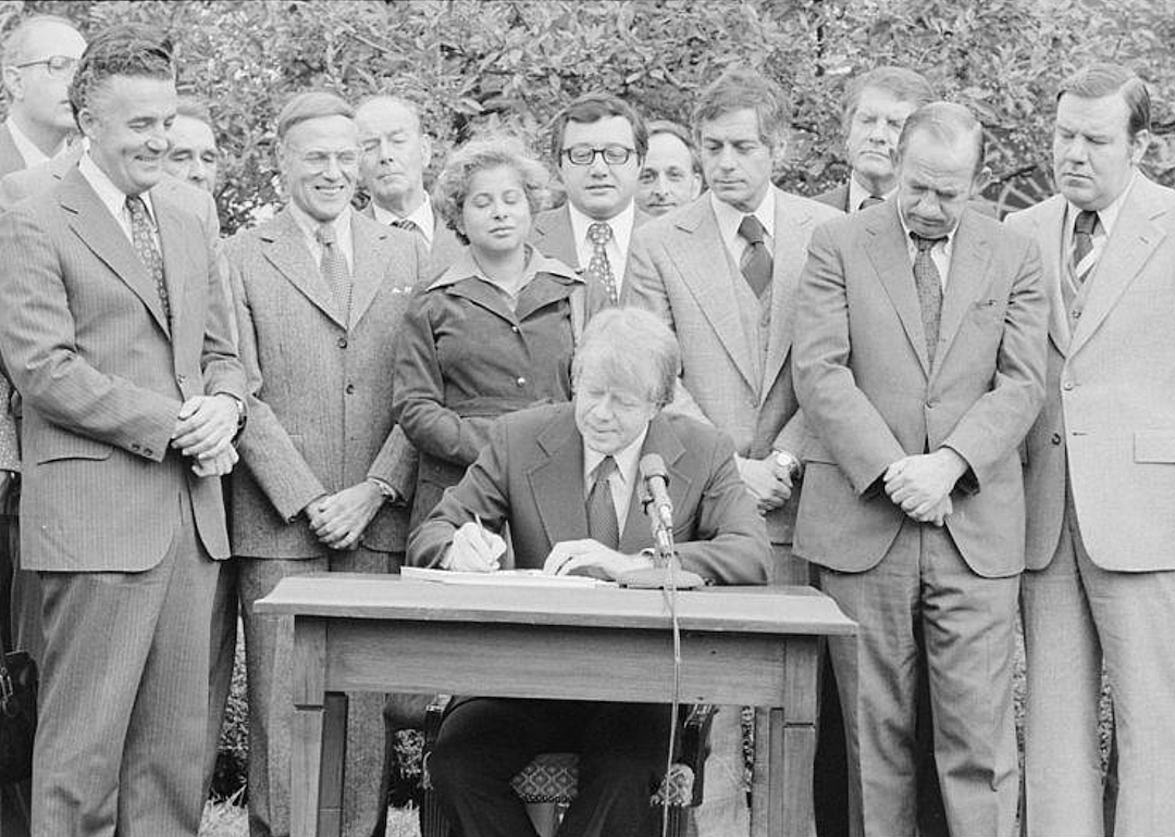 1977: The Community Reinvestment Act