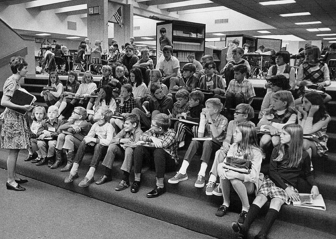 1975: Education for All Handicapped Children Act