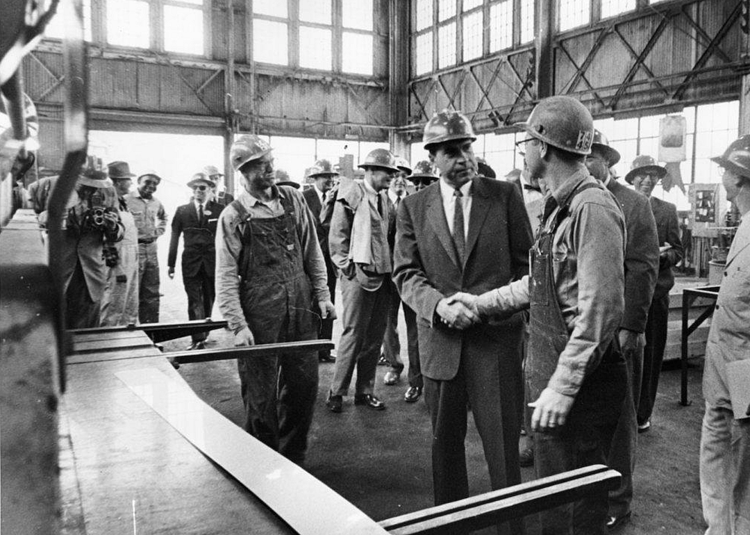 1970: Occupational Safety and Health Act