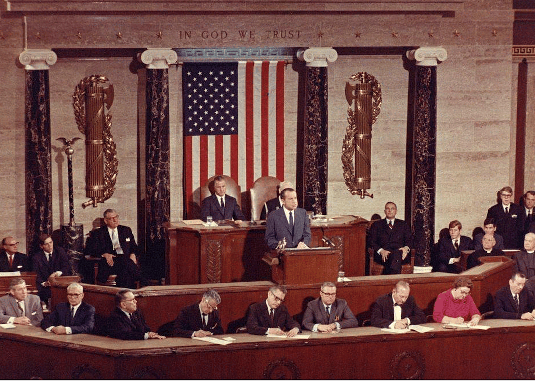 1971: Federal Election Campaign Act