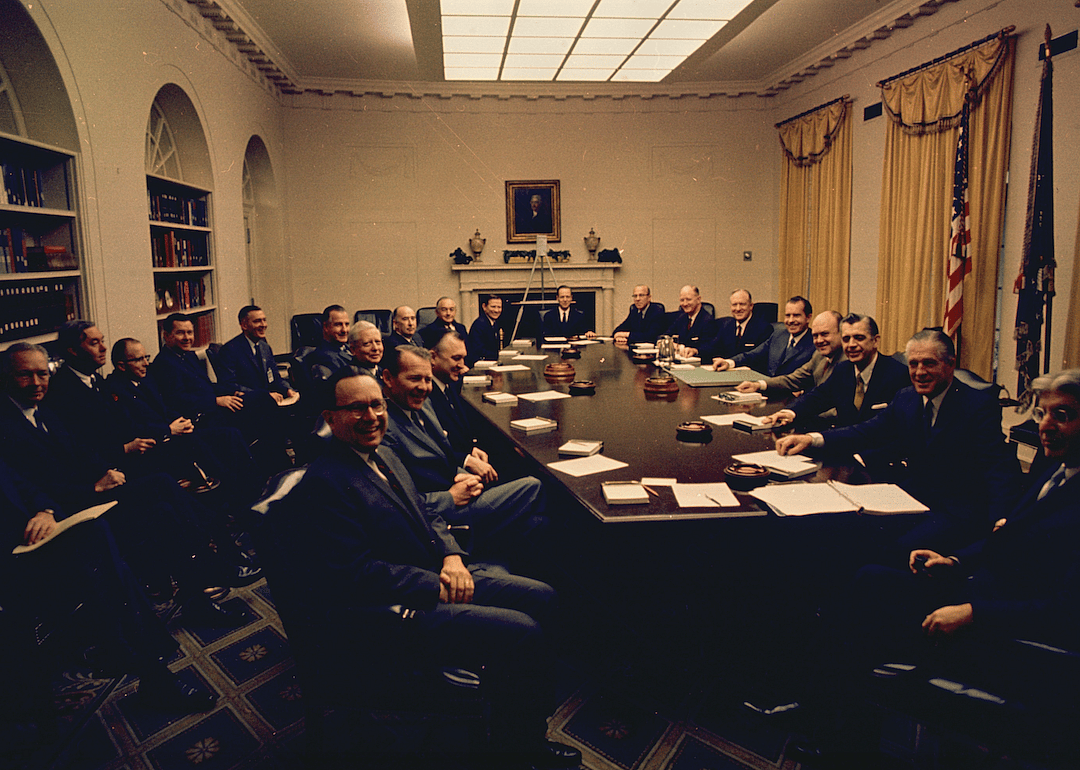 1969: Tax Reform Act