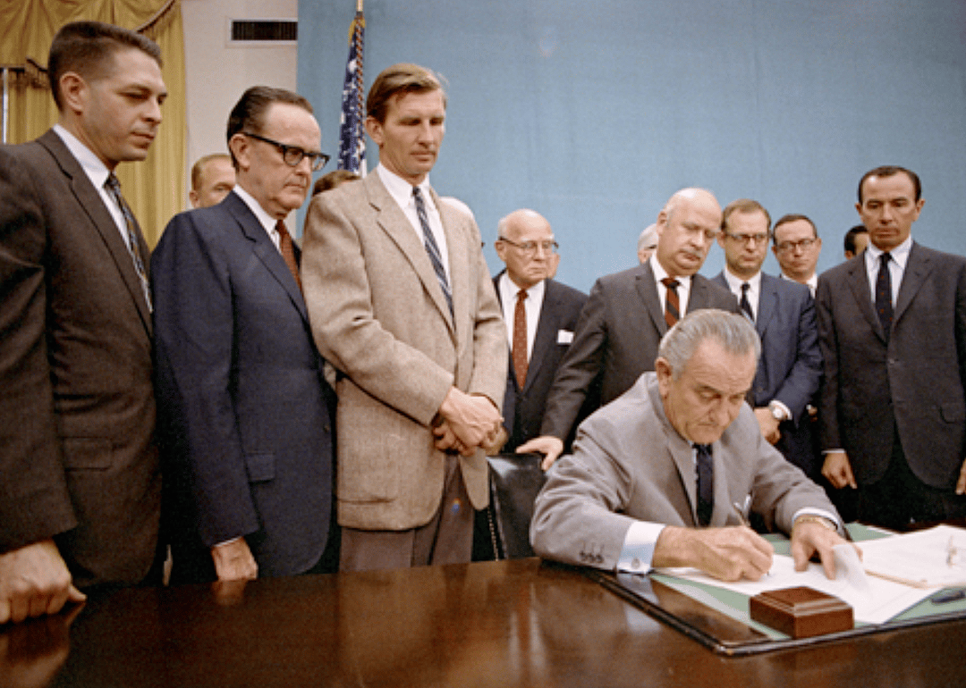 1968: Gun Control Act of 1968
