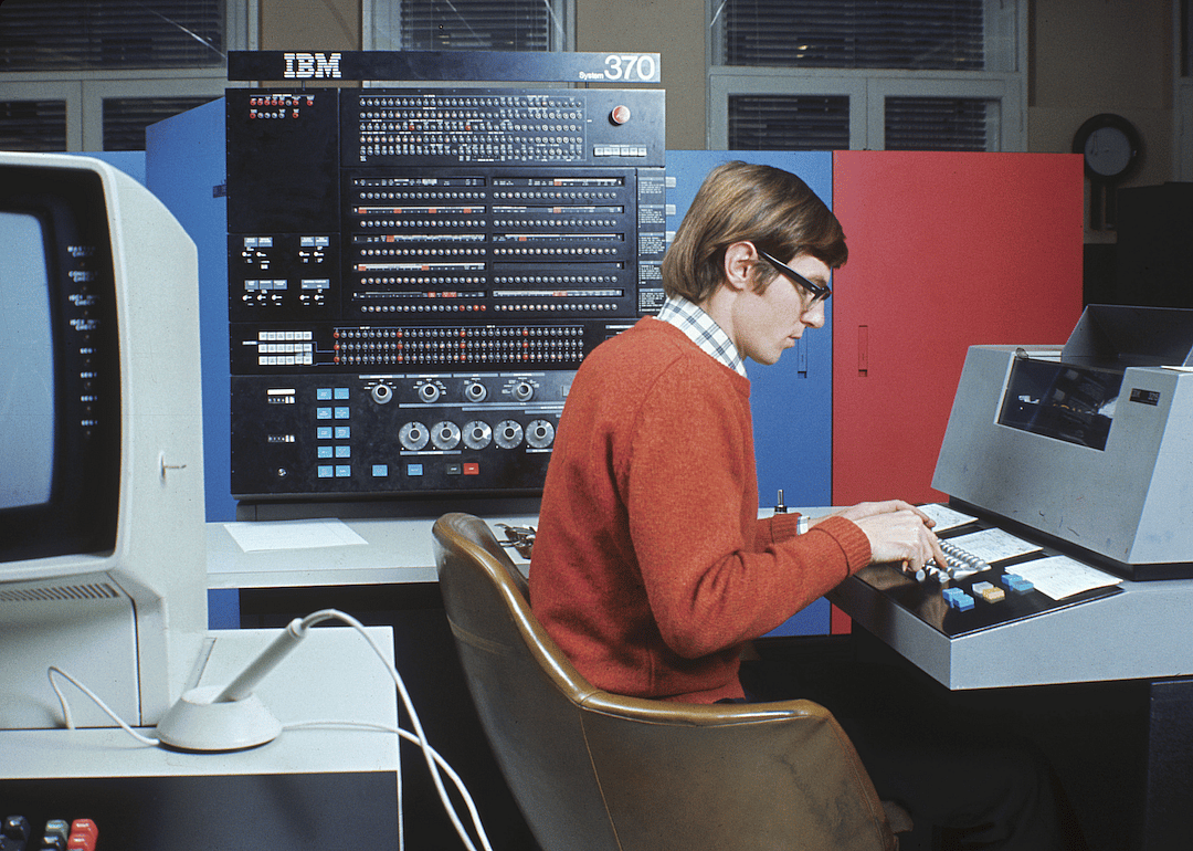 1974: The Privacy Act
