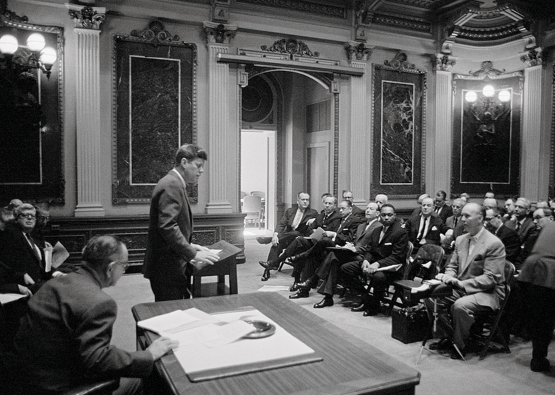 1967: Age Discrimination in Employment Act