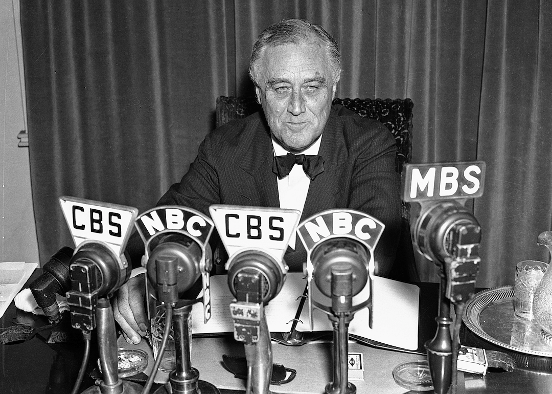 1937: The Neutrality Act of 1937