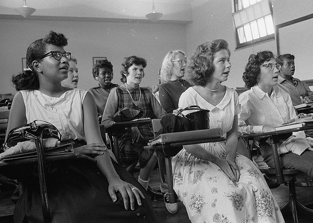 1957: Civil Rights Act of 1957