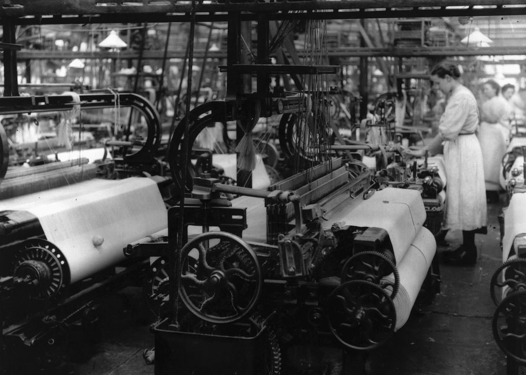 Mass production arrives for the masses