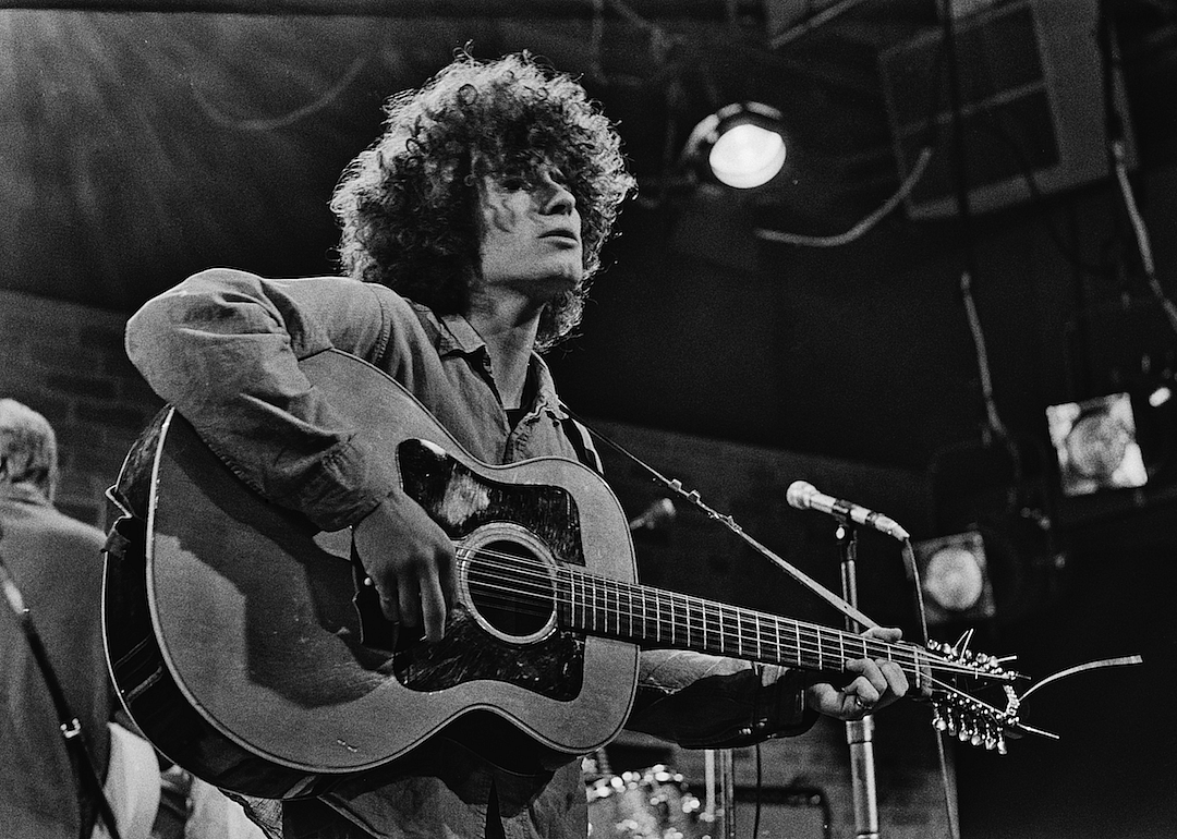 Tim Buckley