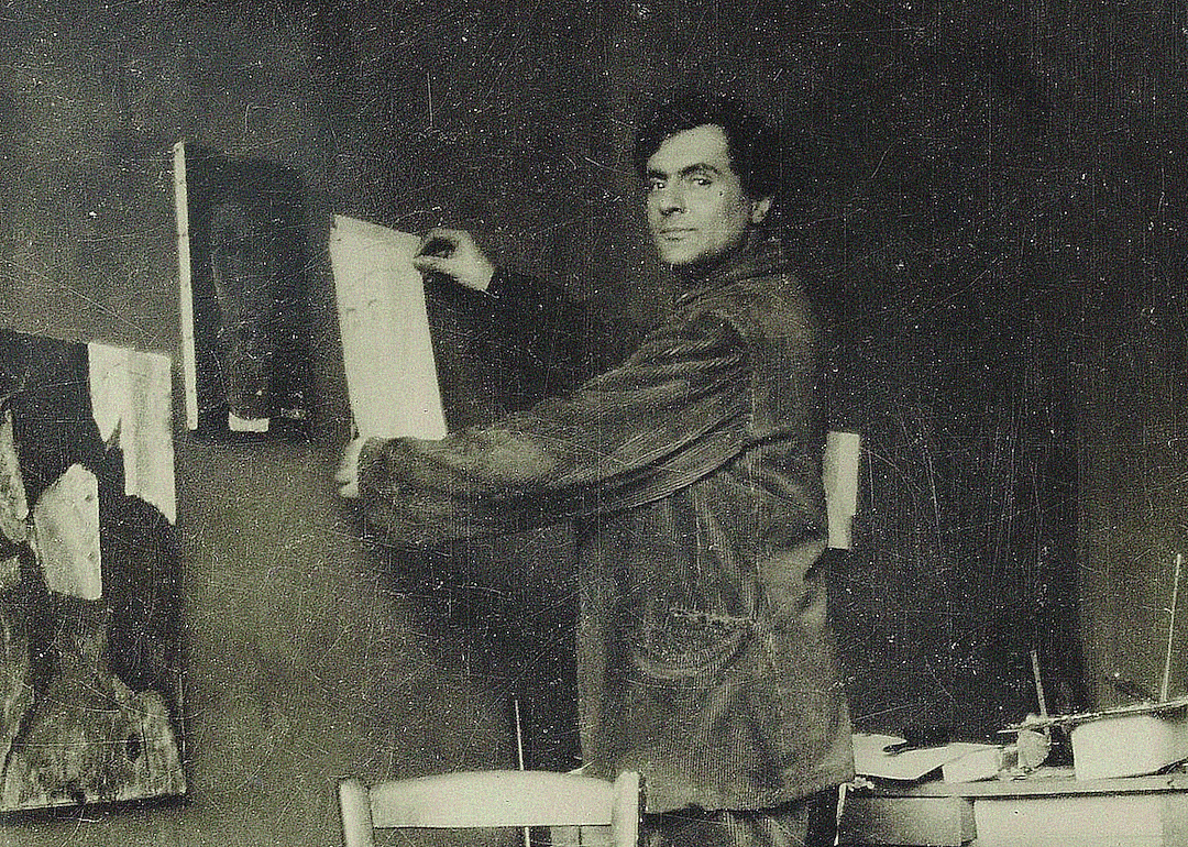 Amedeo Modigliani