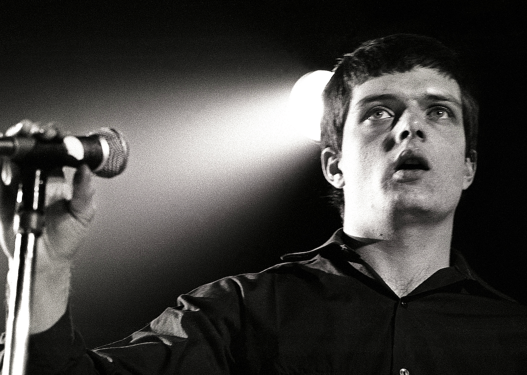 Ian Curtis