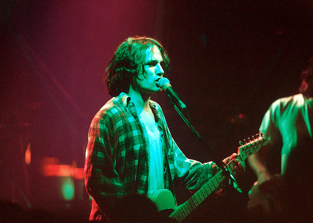 Jeff Buckley